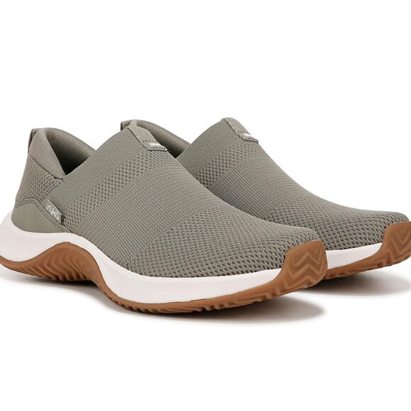 NWT Ryka Women's Encore Slip On Walking Sneakers Green Size 9.5 M $100 RY1208 - Picture 5 of 5